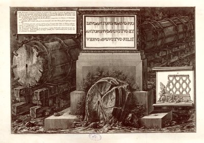 Unknown Image by Giovanni Battista Piranesi